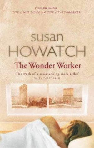 Tapa de The Wonder Worker