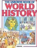Tapa de The Usborne book of world history