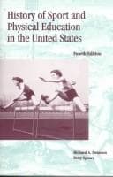 Tapa de History of Sport and Physical Education in the United States with PowerWeb