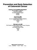 Tapa de Prevention and Early Detection of Colorectal Cancer