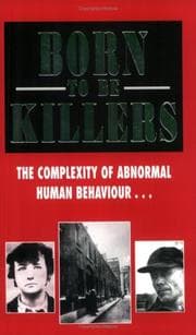 Tapa de Born to Be Killers