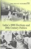 Tapa de India's 1999 Elections and 20th Century Politics