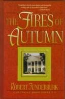 Tapa de The Fires of Autumn (Christian Mystery)
