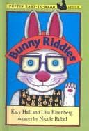 Tapa de Bunny Riddles (Easy-To-Read: Level 3)