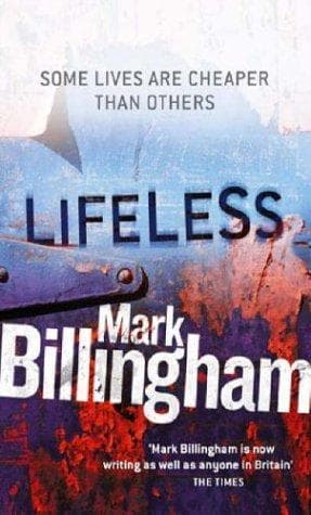 Tapa de Lifeless