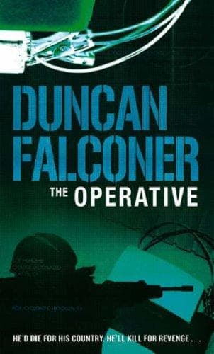 Tapa de The Operative