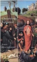 Tapa de Christology revisited