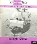 Tapa de Sailing to America