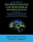 Tapa de Neuropsychiatry and Behavioral Neurosciences