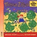 Tapa de Mission Ziffoid (Giggle Club)