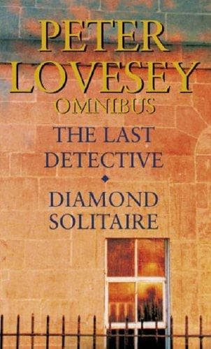 Tapa de Last Detective/Diamond Solitaire