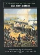 Tapa de First Battles, The