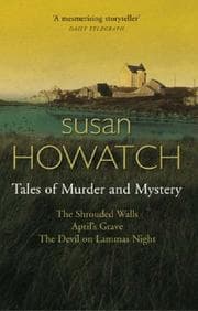 Tapa de Tales of Murder and Mystery