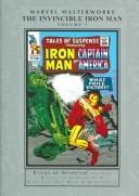 Tapa de Marvel Masterworks Iron Man 3