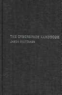 Tapa de The Cyberspace Handbook (Media Practice)