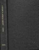 Tapa de A History of American Currency