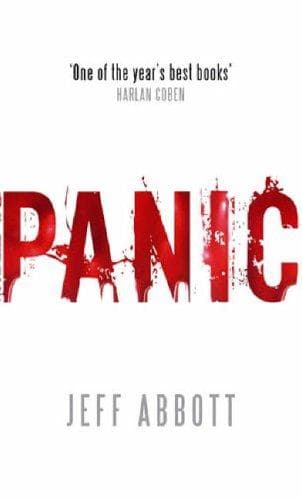 Tapa de PANIC