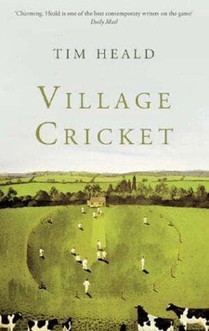Tapa de Village Cricket
