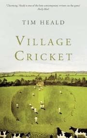 Tapa de Village Cricket