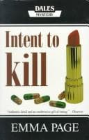 Tapa de Intent to Kill