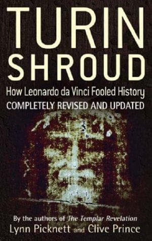 Tapa de TURIN SHROUD
