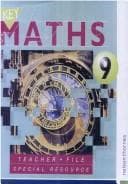 Tapa de Key Maths 9 Special Resource Teacher File