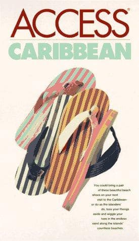Tapa de Access Caribbean