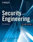 Tapa de Security Engineering