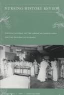 Tapa de Nursing History Review
