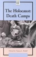 Tapa de History Firsthand - The Holocaust