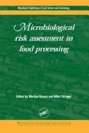 Tapa de Microbiological risk assessment in food processing