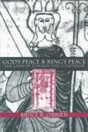 Tapa de God's peace and king's peace
