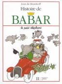 Tapa de Histoire de Babar le petit éléphant