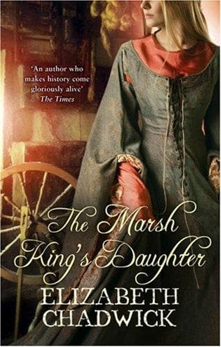 Tapa de The Marsh King's Daughter
