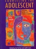Tapa de Counseling the adolescent