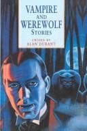 Tapa de Vampire and Werewolf Stories (Story Library)