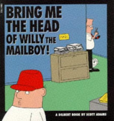 Tapa de Dilbert (A Dilbert Book)