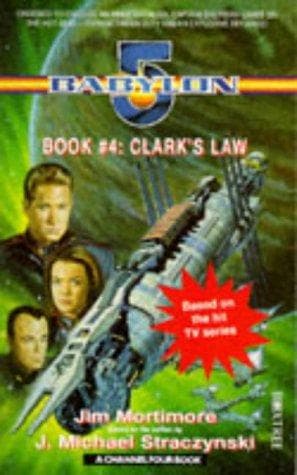 Tapa de "Babylon 5" (A Channel Four Book)