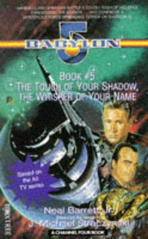 Tapa de "Babylon 5" (Babylon 5)