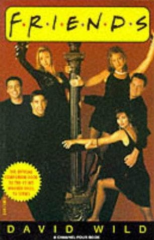 Tapa de Friends (A Channel Four Book)