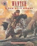 Tapa de Wanted a Few Bold Riders