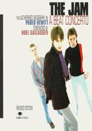 Tapa de The Jam