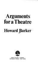 Tapa de Arguments for a Theatre