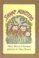 Tapa de Swamp Monsters