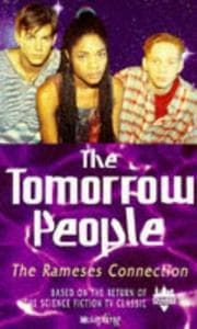 Tapa de "Tomorrow People" (The Tomorrow People)