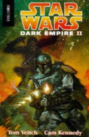Tapa de Star Wars