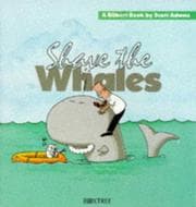 Tapa de Shave the Whales - Dilbert