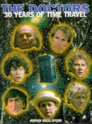 Tapa de Doctors Years of Time Travel