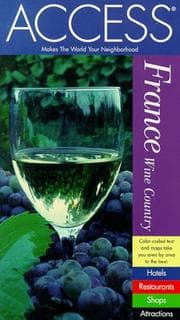 Tapa de ACCESS France Wine Country