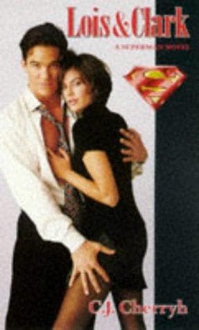 Tapa de Lois and Clark